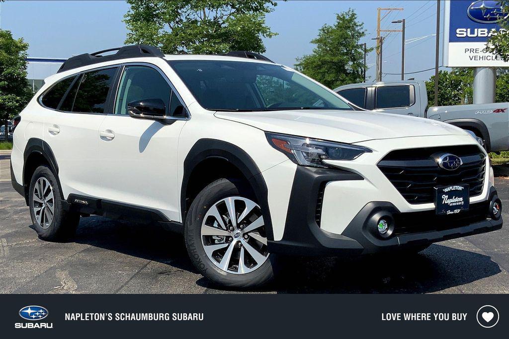 new 2025 Subaru Outback car, priced at $38,454