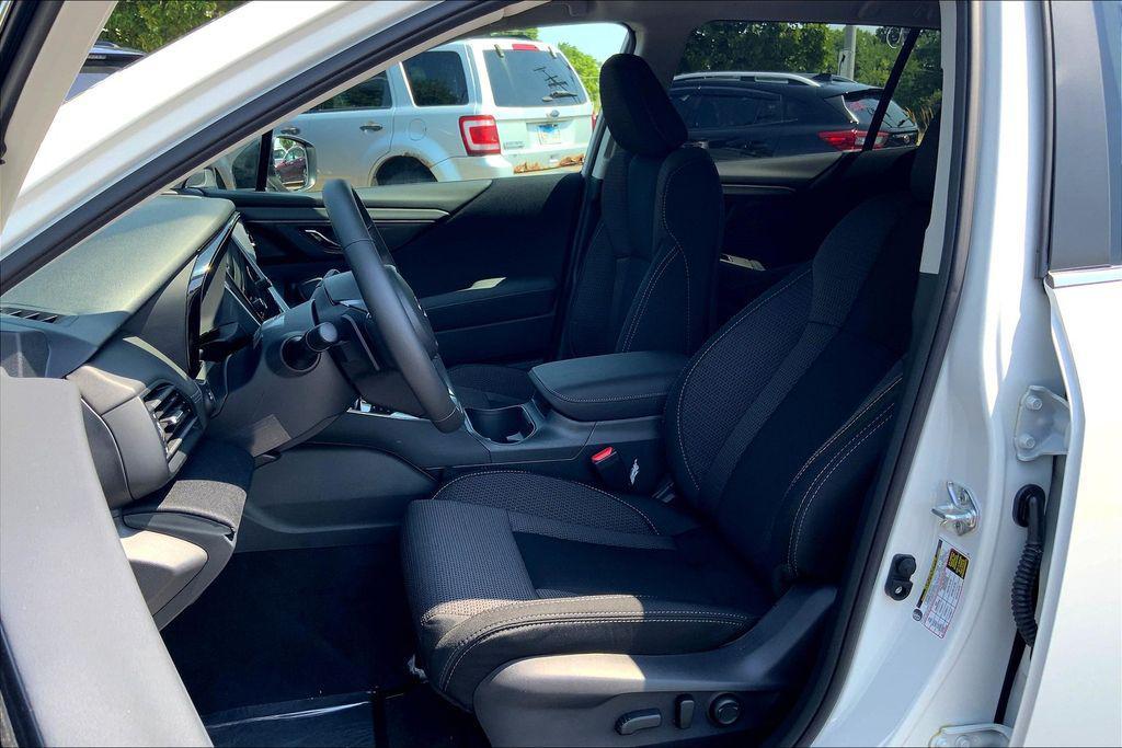 new 2025 Subaru Outback car, priced at $38,454