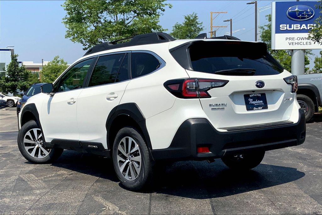 new 2025 Subaru Outback car, priced at $38,454