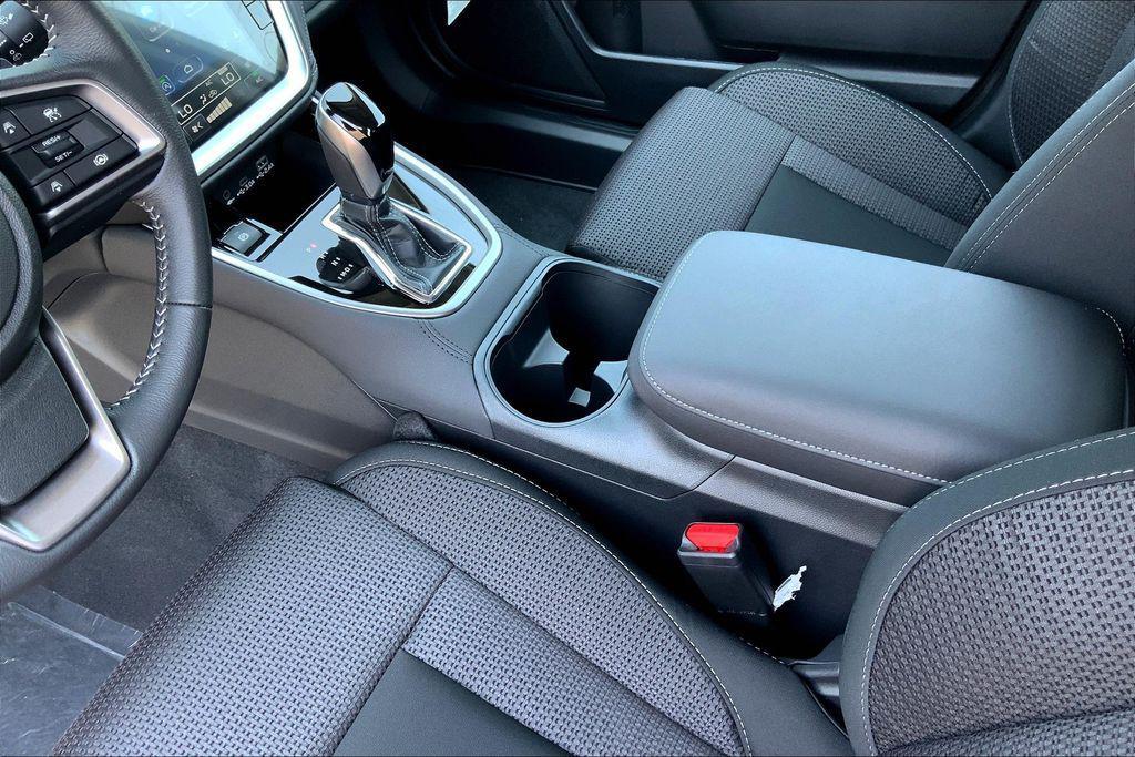 new 2025 Subaru Outback car, priced at $38,454