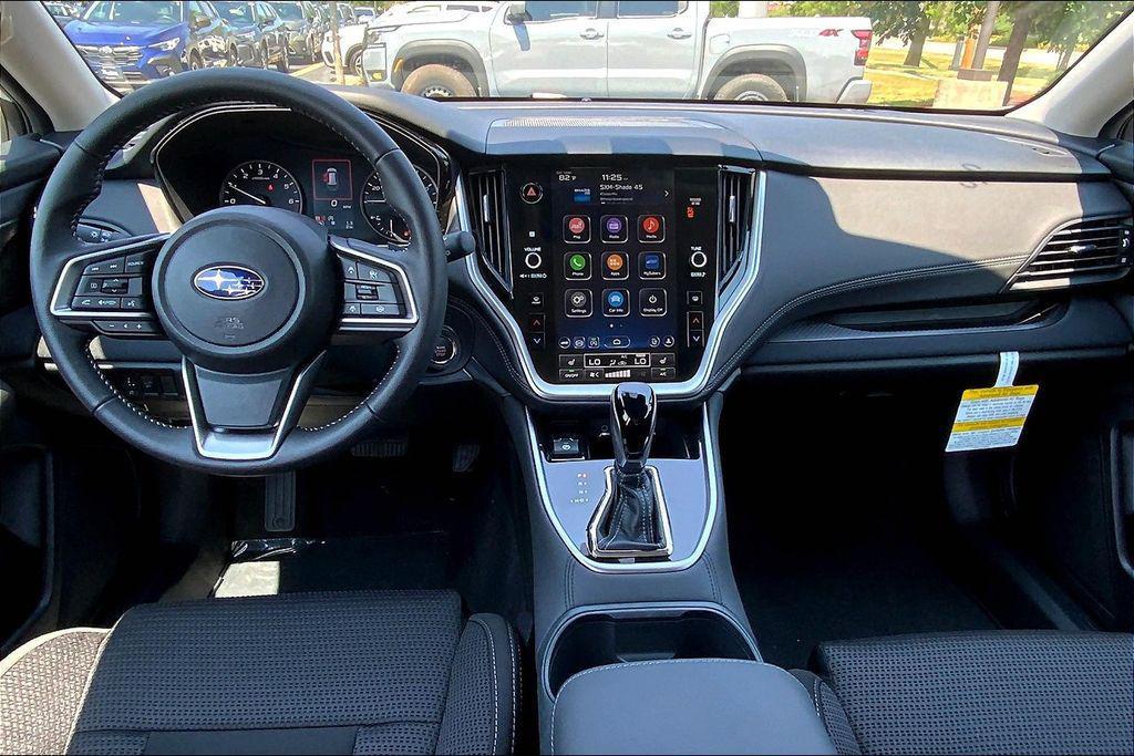 new 2025 Subaru Outback car, priced at $38,454