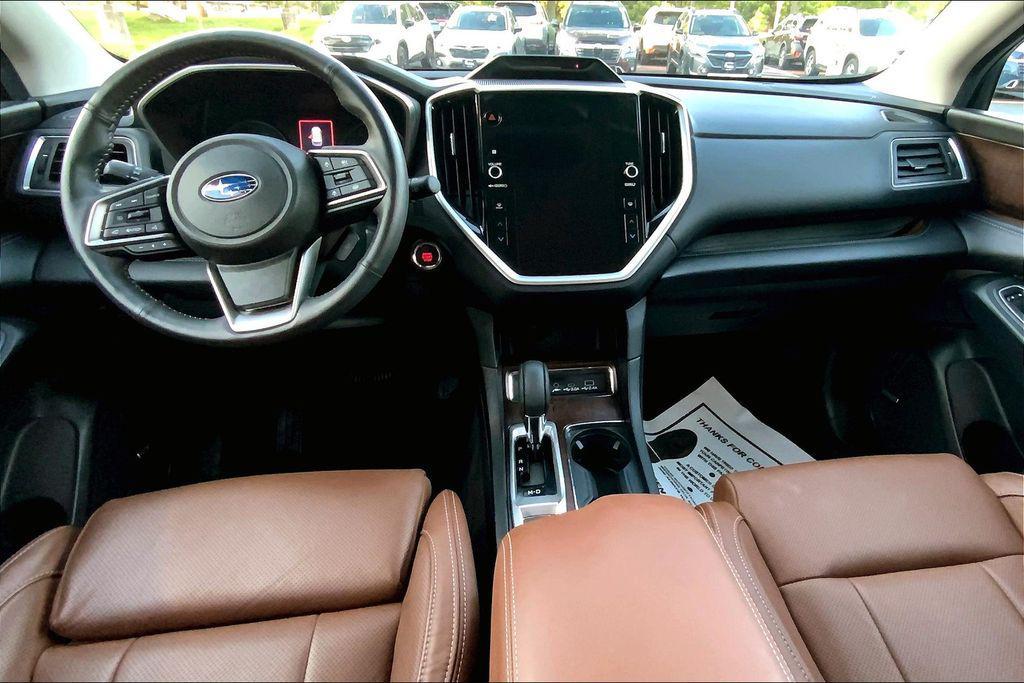 used 2024 Subaru Ascent car, priced at $43,944