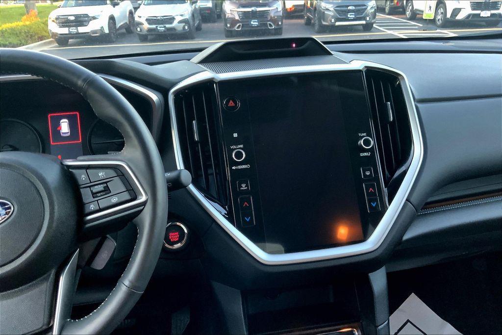 used 2024 Subaru Ascent car, priced at $43,944