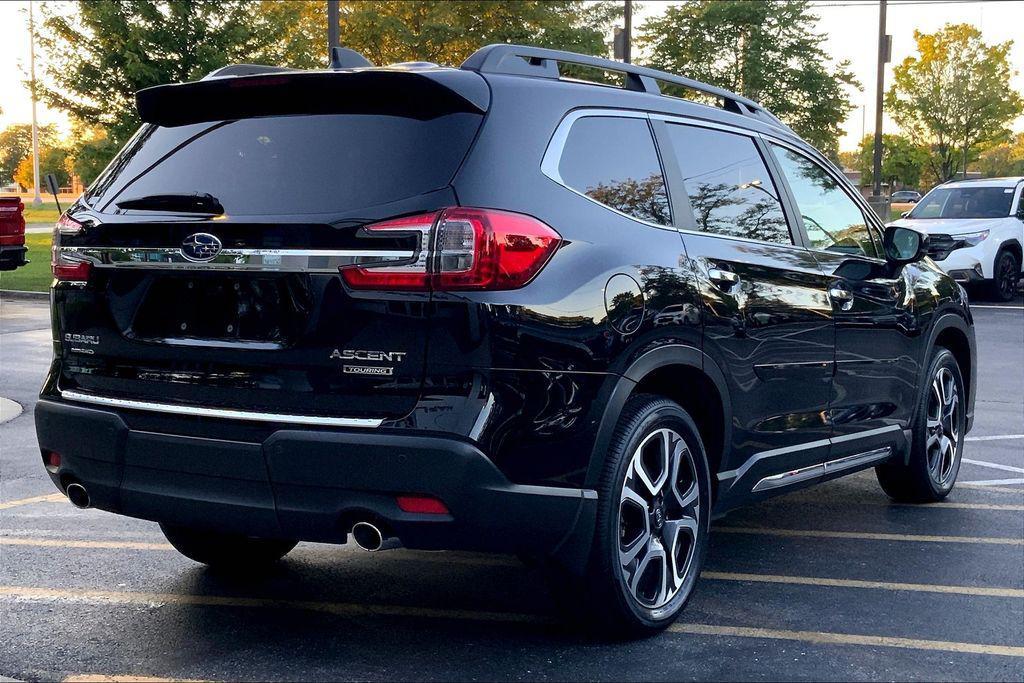 used 2024 Subaru Ascent car, priced at $43,944