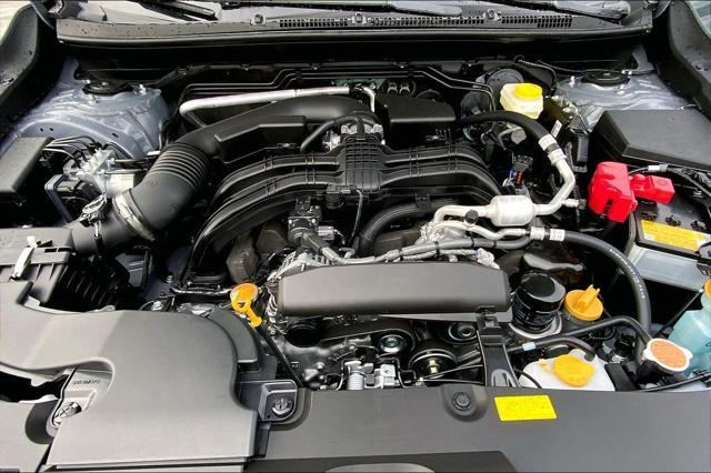 new 2025 Subaru Crosstrek car, priced at $32,029