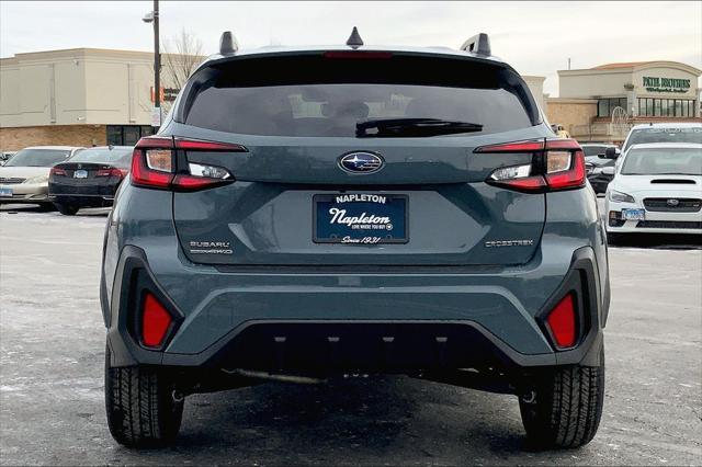 new 2025 Subaru Crosstrek car, priced at $32,029
