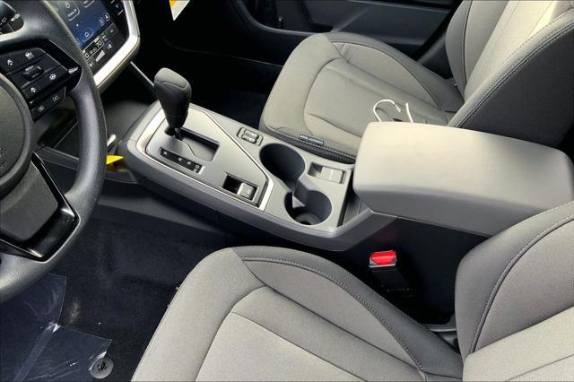 new 2025 Subaru Crosstrek car, priced at $32,029