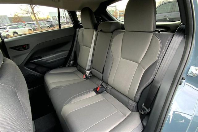 new 2025 Subaru Crosstrek car, priced at $32,029