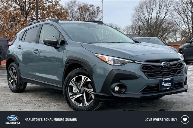new 2025 Subaru Crosstrek car, priced at $32,029