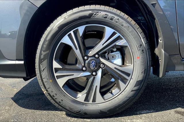 new 2025 Subaru Crosstrek car, priced at $32,384