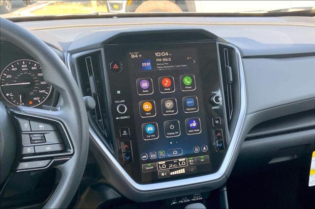 new 2025 Subaru Crosstrek car, priced at $32,384