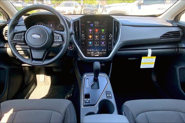 new 2025 Subaru Crosstrek car, priced at $32,384