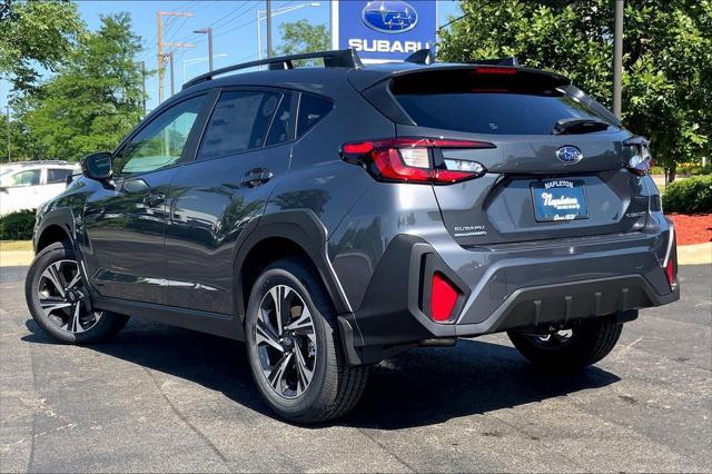 new 2025 Subaru Crosstrek car, priced at $32,384