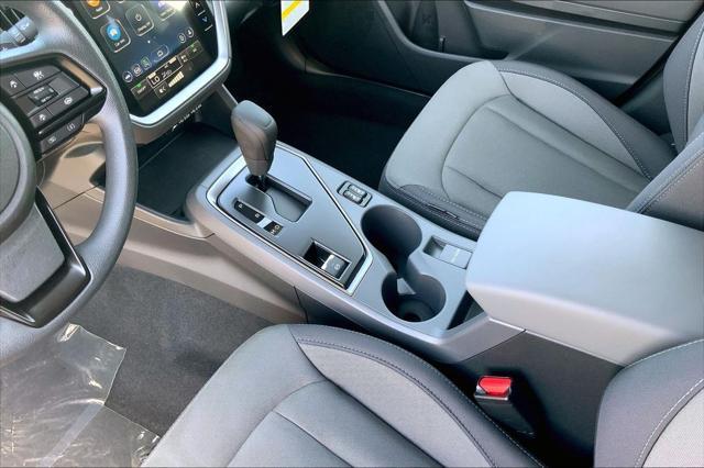new 2025 Subaru Crosstrek car, priced at $32,384