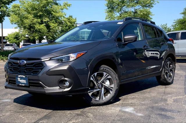 new 2025 Subaru Crosstrek car, priced at $32,384
