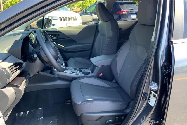 new 2025 Subaru Crosstrek car, priced at $32,384