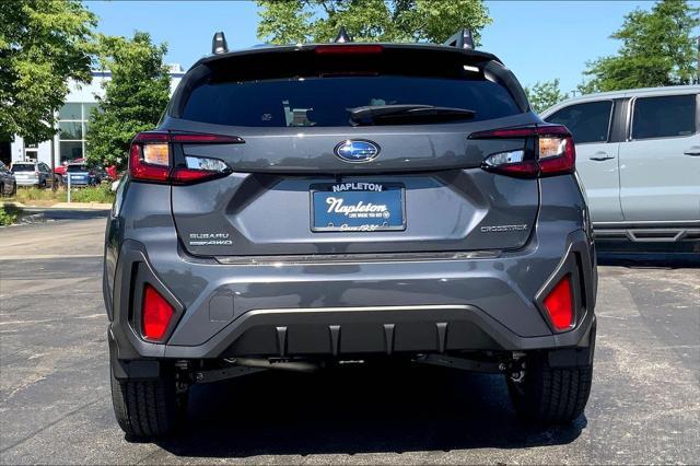 new 2025 Subaru Crosstrek car, priced at $32,384
