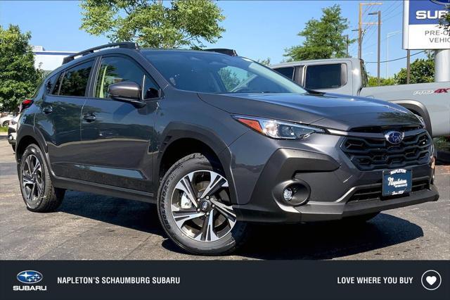new 2025 Subaru Crosstrek car, priced at $32,384