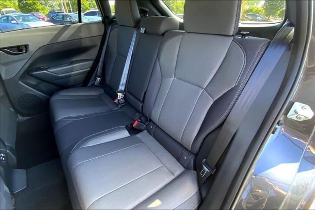 new 2025 Subaru Crosstrek car, priced at $32,384