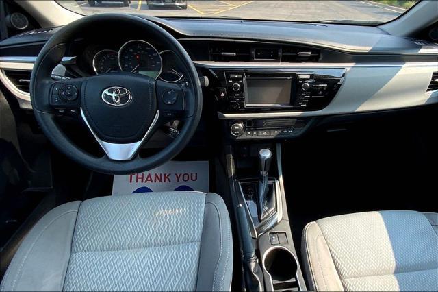 used 2016 Toyota Corolla car, priced at $13,924