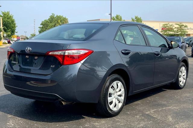 used 2016 Toyota Corolla car, priced at $13,924
