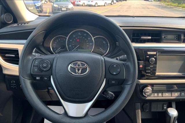 used 2016 Toyota Corolla car, priced at $13,924