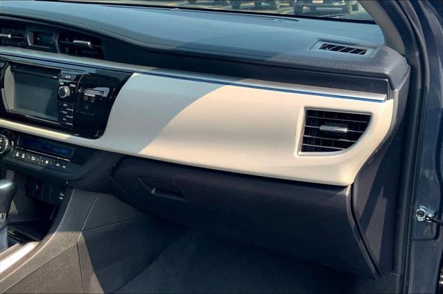 used 2016 Toyota Corolla car, priced at $13,924