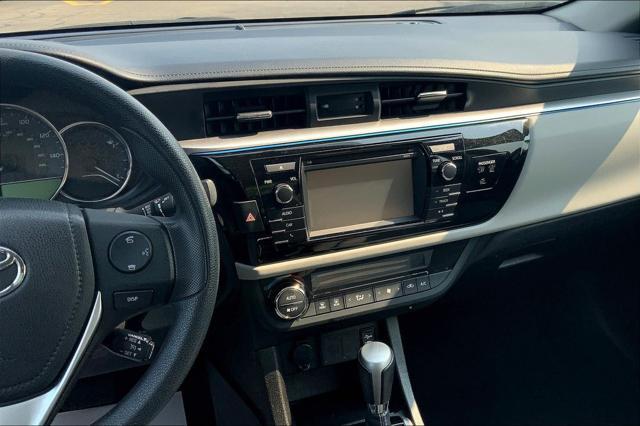 used 2016 Toyota Corolla car, priced at $13,924