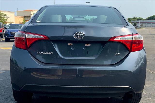 used 2016 Toyota Corolla car, priced at $13,924