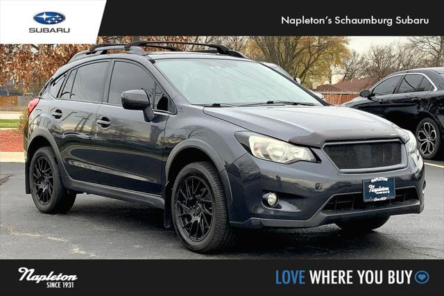 used 2014 Subaru XV Crosstrek car, priced at $11,614