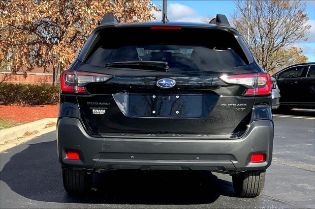 used 2024 Subaru Outback car, priced at $33,224