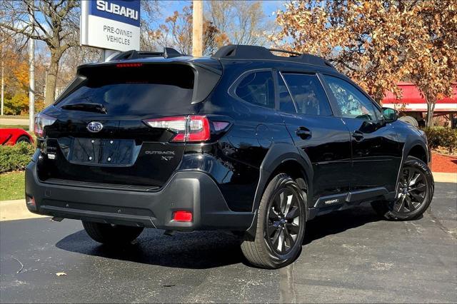 used 2024 Subaru Outback car, priced at $33,224