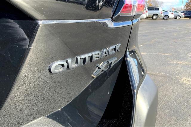 used 2024 Subaru Outback car, priced at $33,224