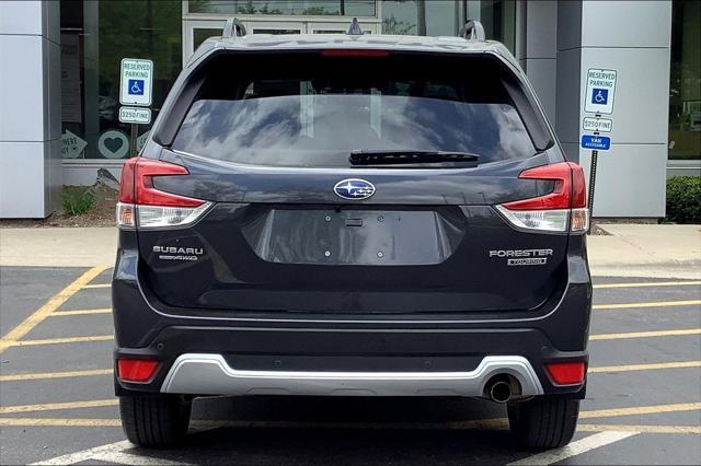 used 2019 Subaru Forester car, priced at $23,114