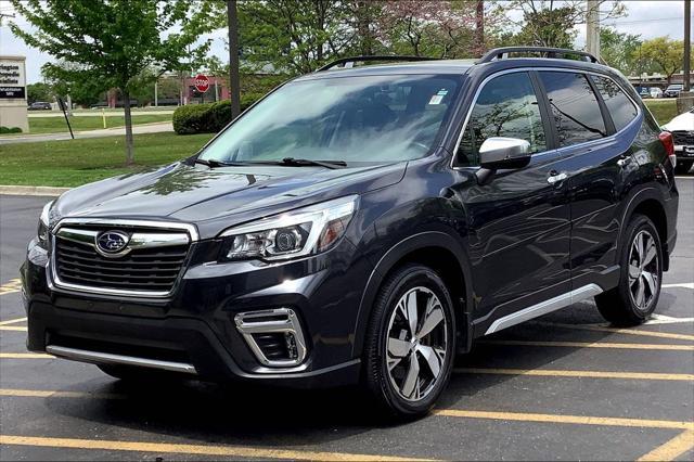 used 2019 Subaru Forester car, priced at $23,114