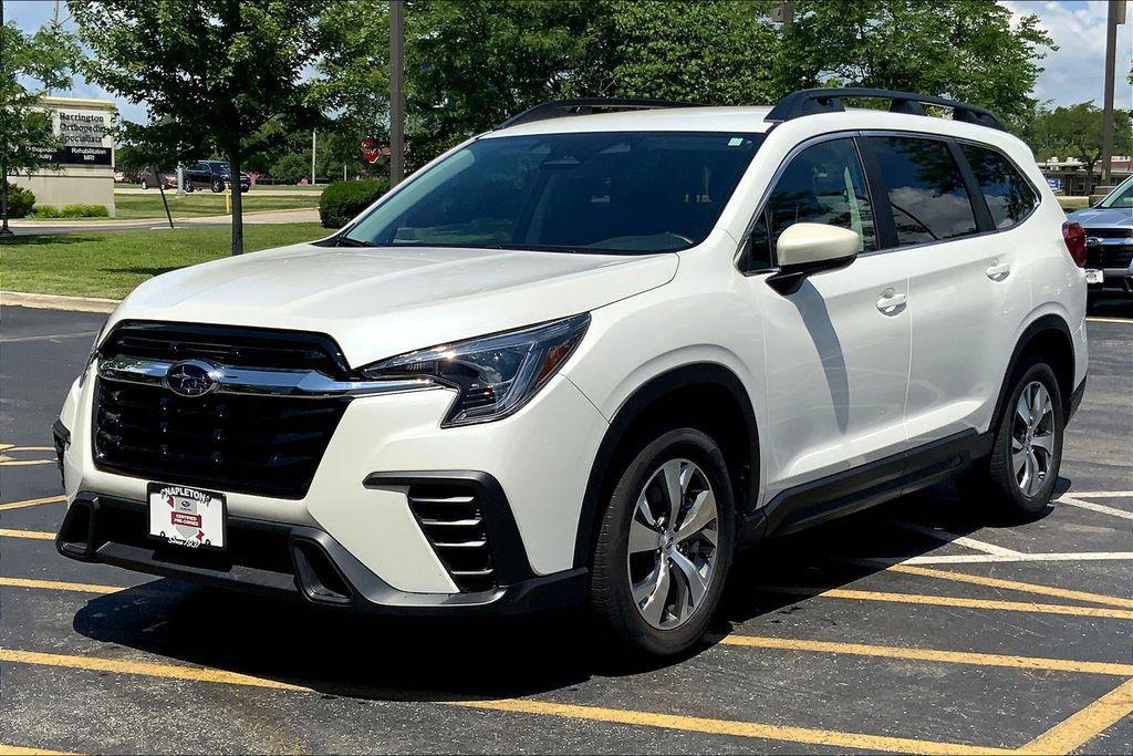 used 2024 Subaru Ascent car, priced at $34,534