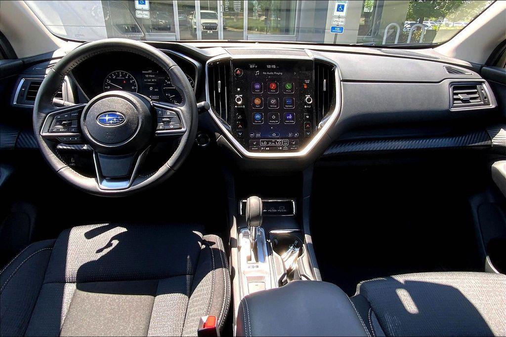 used 2024 Subaru Ascent car, priced at $34,534