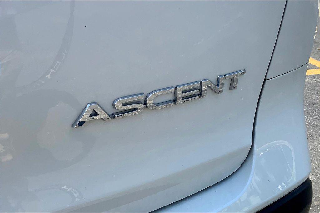 used 2024 Subaru Ascent car, priced at $34,534