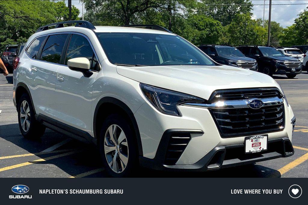 used 2024 Subaru Ascent car, priced at $34,534