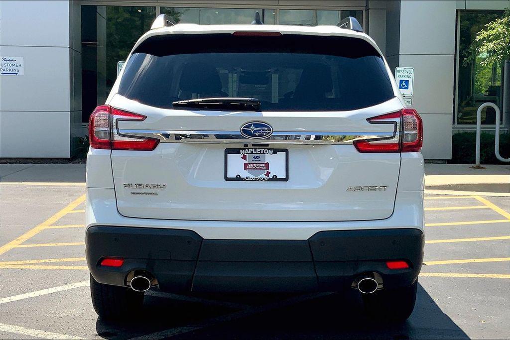 used 2024 Subaru Ascent car, priced at $34,534