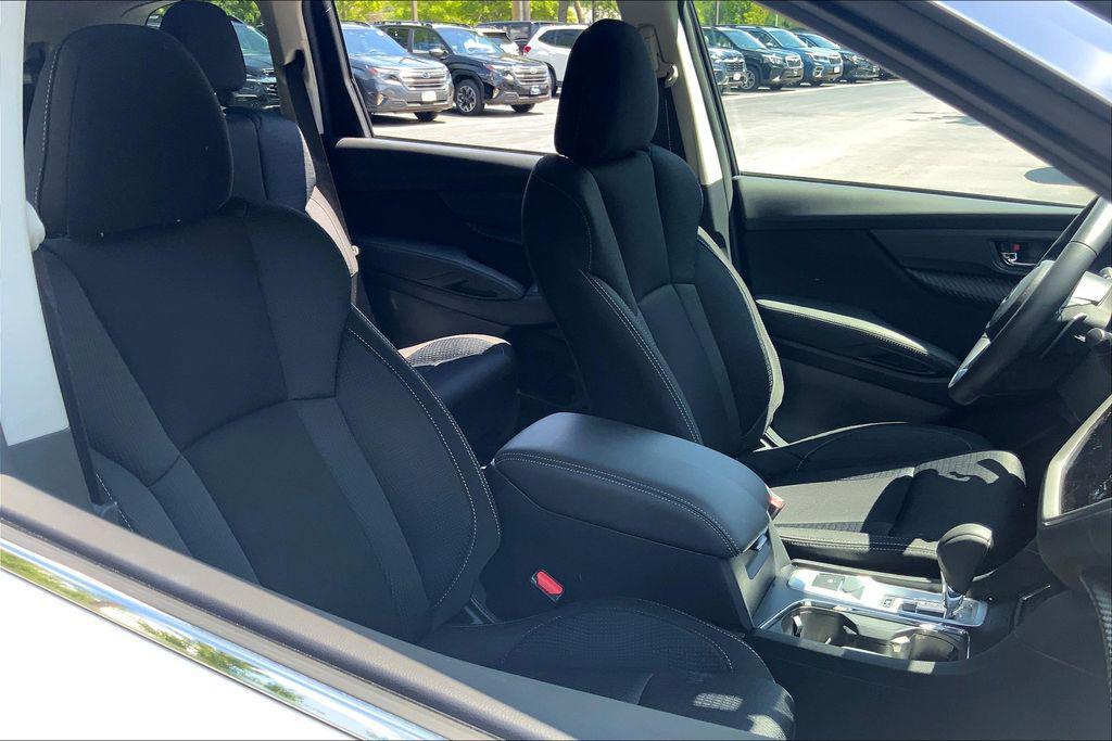 used 2024 Subaru Ascent car, priced at $34,534