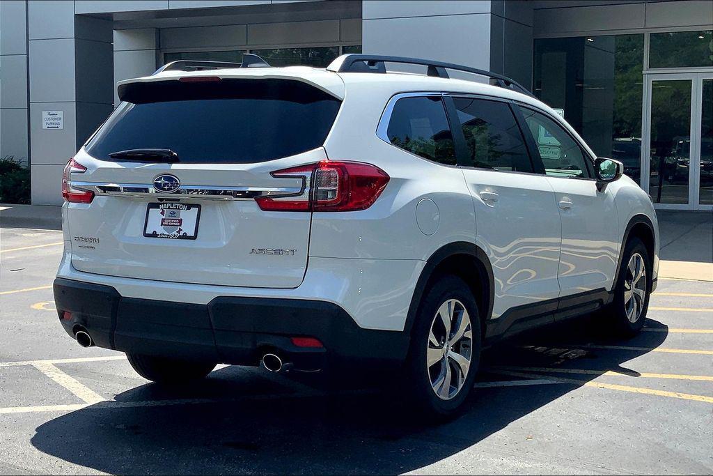 used 2024 Subaru Ascent car, priced at $34,534