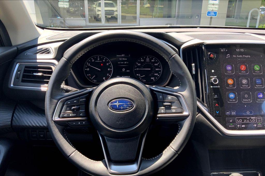 used 2024 Subaru Ascent car, priced at $34,534