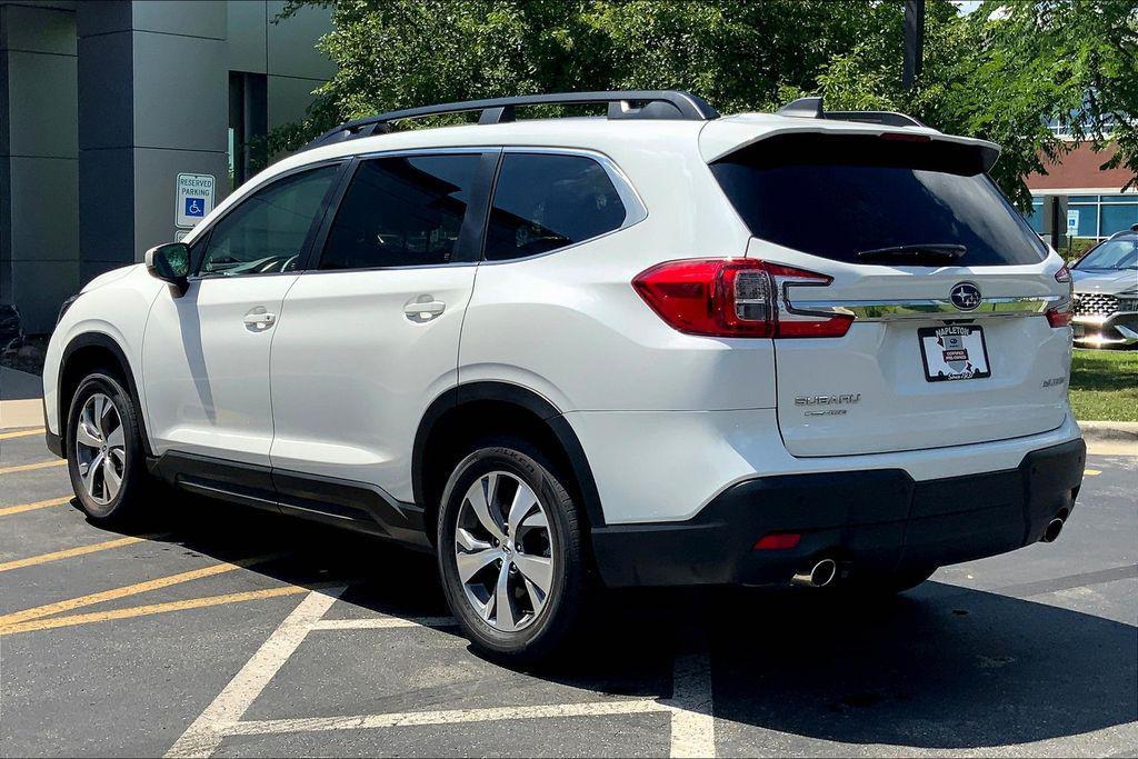 used 2024 Subaru Ascent car, priced at $34,534