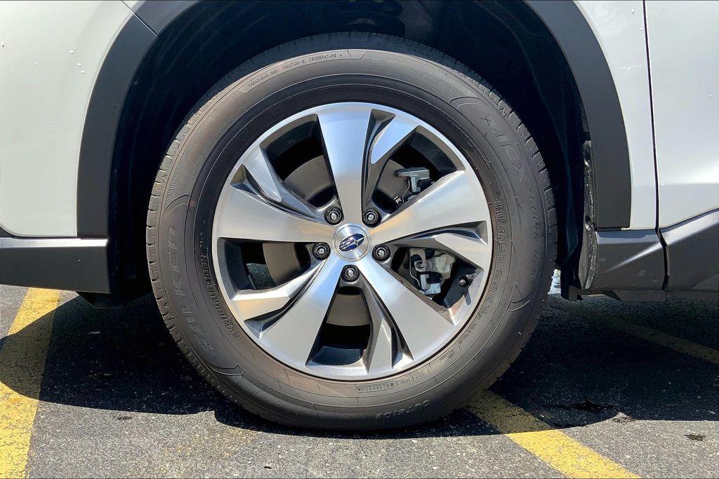 used 2024 Subaru Ascent car, priced at $34,534