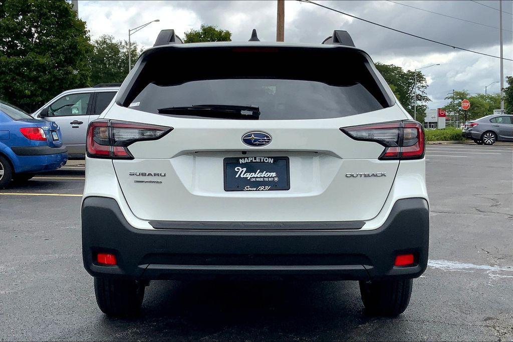 new 2025 Subaru Outback car, priced at $35,261