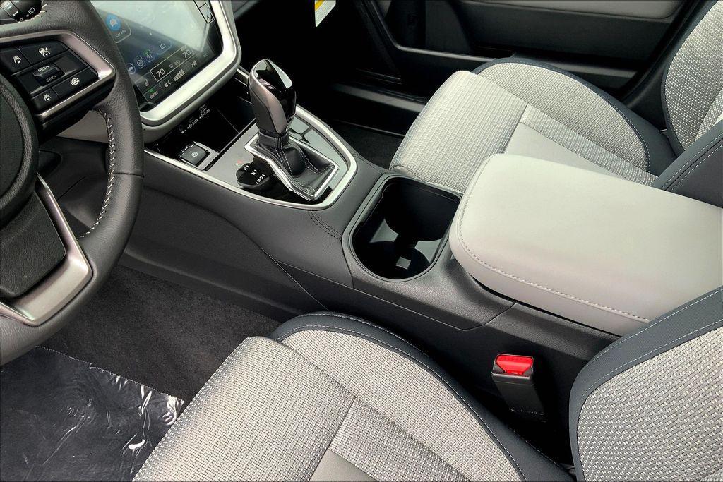 new 2025 Subaru Outback car, priced at $35,261