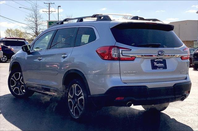used 2024 Subaru Ascent car, priced at $42,892