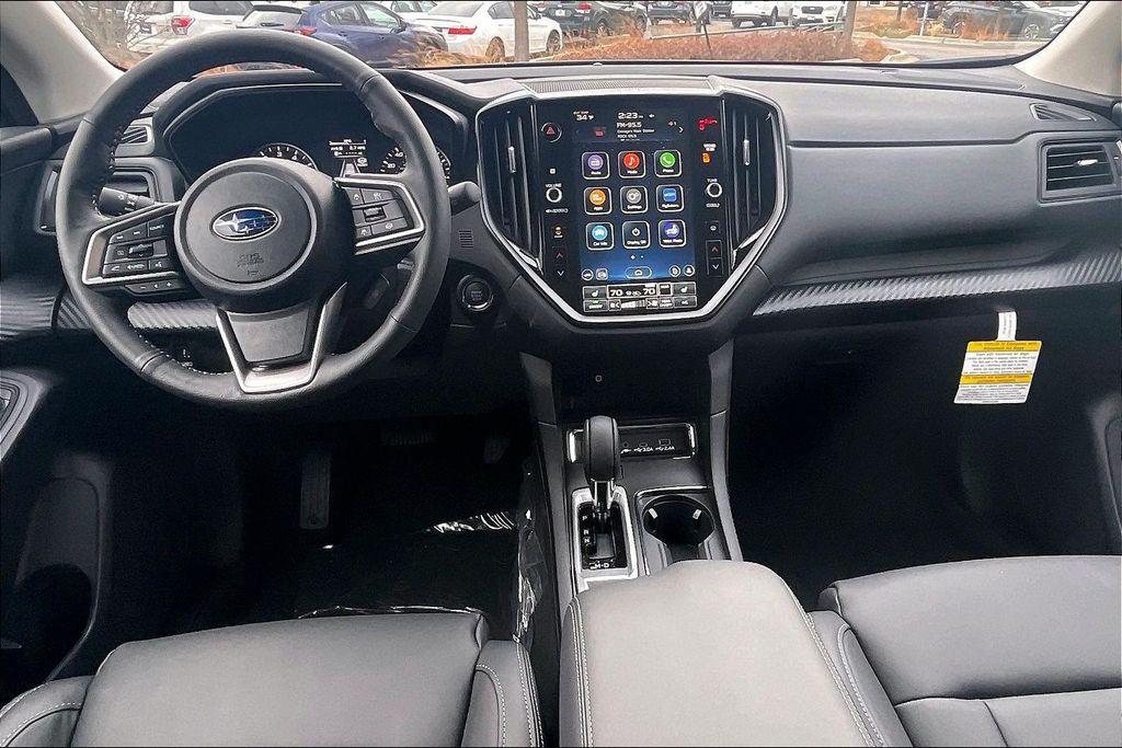 new 2026 Subaru Ascent car, priced at $43,276