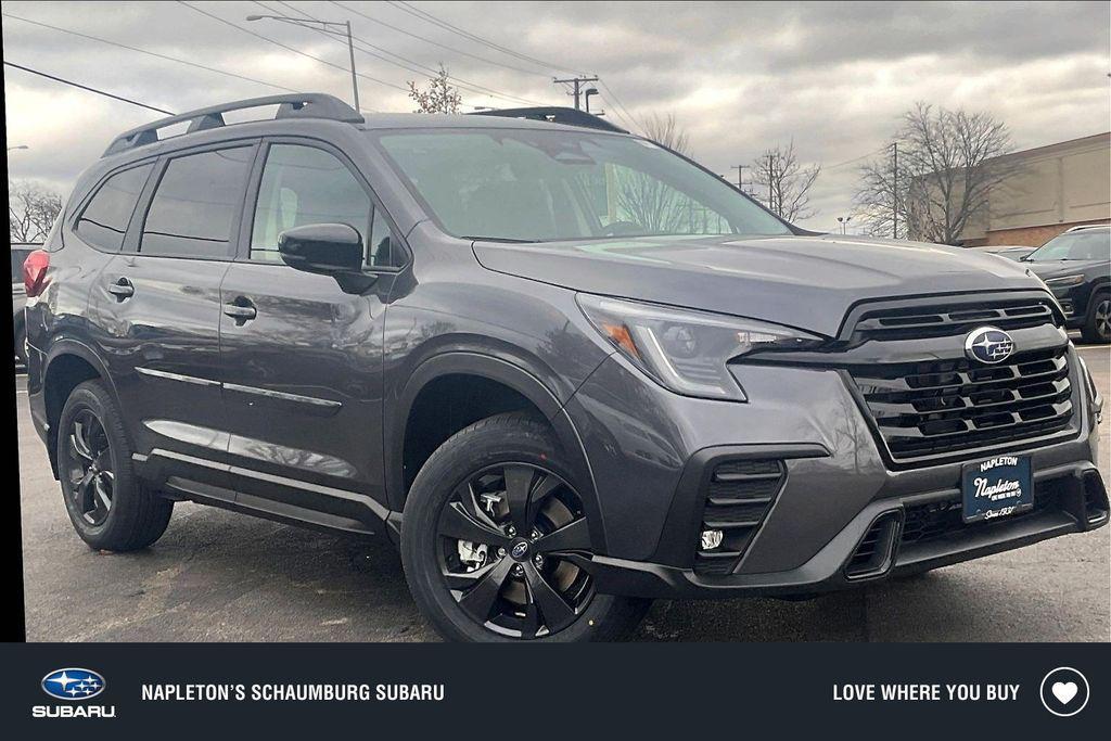 new 2026 Subaru Ascent car, priced at $43,276